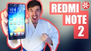 Xiaomi Redmi Note 2 Полный Обзор