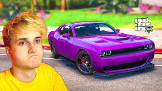 УГНАЛ У ДАНКАРА ДОДЖ ЧЕЛЛЕНДЖЕР в ГТА 5 МОДЫ! ДАНКАР ОСТАЛСЯ БЕЗ DODGE CHALLENGER в GTA 5 MODS!