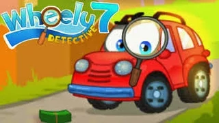 Новый Мультик про красную машинку 2016 - Машинка Вилли 7. New cartoon about a red car