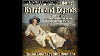 Ballads and Legends by Johann Wolfgang von Goethe read by Various | Full Audio Book