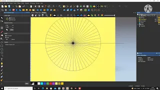 ARTCAM 2018  BLOCK COPY AND ROTATE COPY COMAND