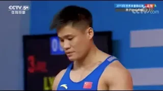 2018 Weightlifting World Championships Men's 81kg