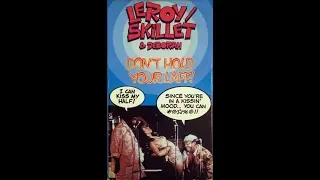 Leroy and Skillet - Don't Hold Your Laff (1989)