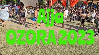 AJJA - OZORA Festival 2023