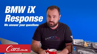 BMW iX Review Q&A - We read your comments and try to answer (most of) your questions