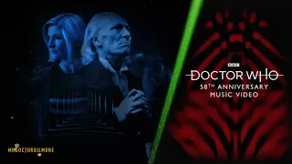 Doctor Who 57th Anniversary Music Video