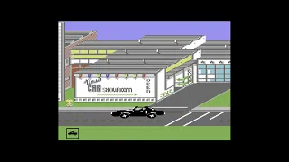 Hot Wheels (C64 Longplay)