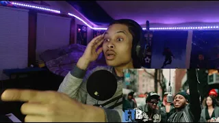 CASH COBAIN X BAY SWAG  FISHER (FTB PERFORMANCE) Reaction