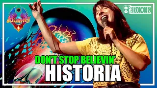 Journey - Don't Stop Believin' // Historia Detrás De La Canción