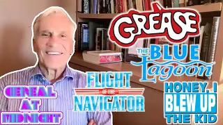 Randal Kleiser Talks About Grease, Flight of The Navigator, and Drawing Directors | Podcast