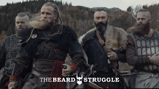 VALHALLA'S GATES - THE NEW SCENT FROM THE BEARD STRUGGLE