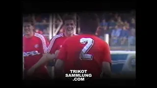 01.11.1989 Europapokal der Landesmeister Achtelfinale Nintori Tirana - FC Bayern 0:3