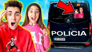 LA POLICIA SE LLEVA A MI HERMANA PARA SIEMPRE…