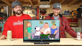 FAMILY GUY REACTION *Best Cutaway Compilation* Season 15 (Part 3)