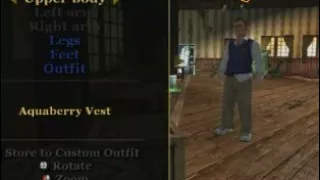 Bully SE- Beta removed preppies Vest for Jimmy (feat.Josh)