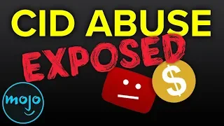 Exposing Worst ContentID Abusers! #WTFU