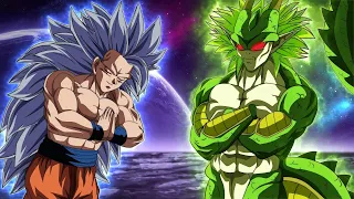 Dragon Ball Super 2: "Next Saga 2024" -  ZARAMA AND GOKU MUI 3