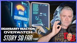 Overwatch “The Story So Far” REACTION