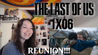 The Last of Us 1x06 "Kin" Reaction