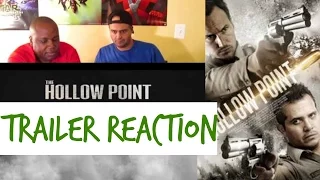 Hollow Point Trailer Reaction