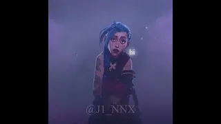 BORING! || Arcane - Jinx Edit || Beautiful is Boring - BONES UK