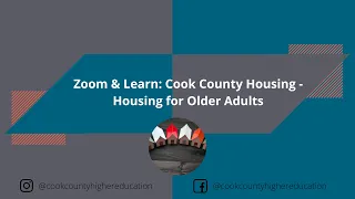 Zoom   Learn  Cook County Housing   Housing for Older Adults