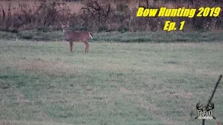 Bow Hunting New York 2019 ( Ep. 1 )