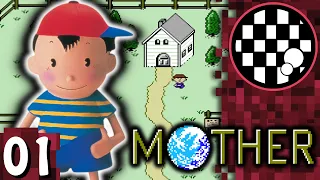 EarthBound Beginnings/Mother 1 | PART 1