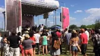 Brownout presents Brown Sabbath - Hand Of Doom (Live @ Pachanga Latino Music Festival 2014)