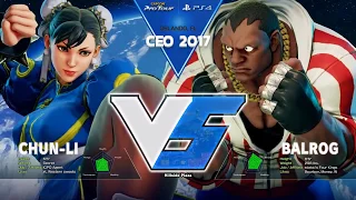 SFV: CEO 2017 - Day 2 - Pools Part 3 - CPT2017