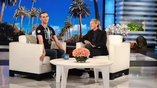Olympian Adam Rippon Has Been Sleeping on Shawn Mendes