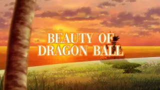 Beauty of Dragon Ball- Memory Reboot (Tribute to Akira Toriyama)