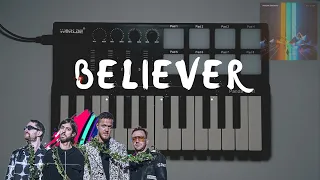 BELIEVER - Imagine Dragons | cover