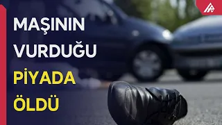 Oğuzda ağır qəza: ÖLƏN VAR - APA TV