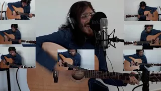 Say Something-Justin Timberlake ft. Chris Stapleton (cover by Tasos Skoutellas)