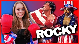Watching the Entire ROCKY Franchise Changed Me.