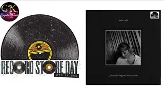 record store day | record store day 2023 | record store day 2023 list | taylorswift record store day