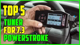 TOP 5 Best Tuner for 7.3 Powerstroke 2023