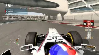 AOR Season 8 Round 15 Split 1 Abu Dhabi Grand Prix Marco FD Williams POV
