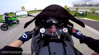 SCARY MOTORCYCLE CRASH COMPILATION Ep.2