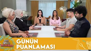 Tuğba Günü Kaç Puanla Tamamladı? | Zuhal Topal'la Yemekteyiz 588. Bölüm