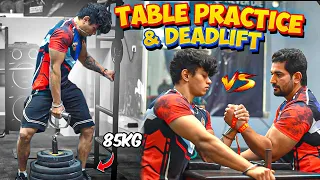 //ARMWRESTLING BEST PRO TIPS FOR ATHLETES 💪//~ARYAN KANDARI