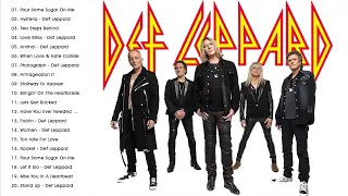 D.Leppard Greatest Hits Album - Best Songs Of D.Leppard Playlist 2022