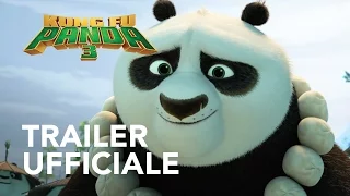 Kung Fu Panda 3 | Trailer Ufficiale [HD] | 20th Century Fox