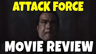 Attack Force (2006) - Steven Seagal - Comedic Movie Review