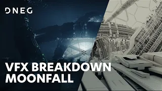 Moonfall | VFX Breakdown | DNEG