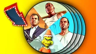 COMO DESBLOQUEAR AL GRINCH **  en 1 minuto ** | GTA 5