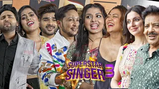 UNCUT - Superstar Singer 3 | Latest Eposide | BTS | Pawandeep, Arunita, Salman, Danish, Neha, Udit