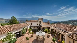 Spectacular Hacienda SOLD near Granada