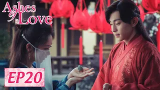 ENG SUB【Ashes of Love】EP20 | Starring: Yang Zi, Deng Lun, Chen Yuqi, Luo Yunxi